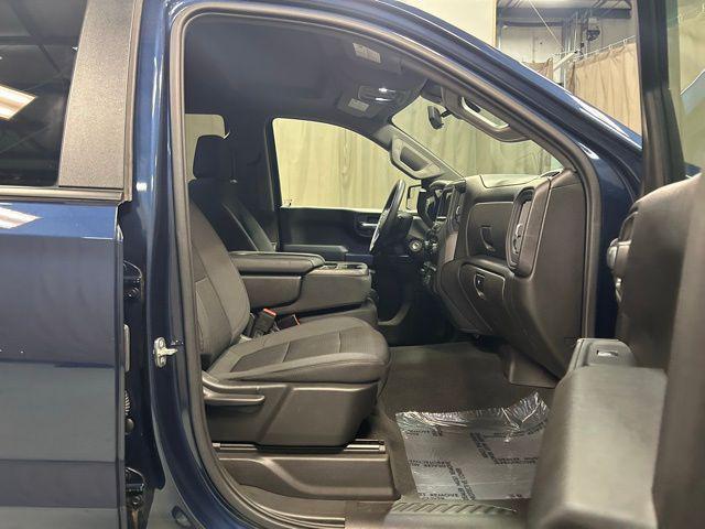 used 2021 Chevrolet Silverado 1500 car, priced at $35,407