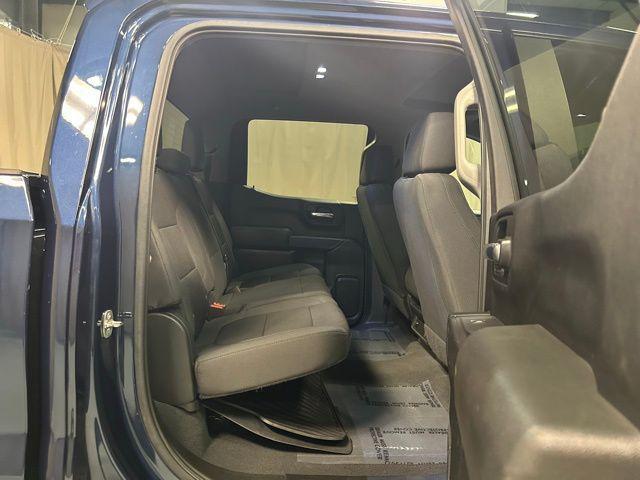 used 2021 Chevrolet Silverado 1500 car, priced at $35,407