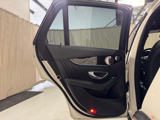 used 2018 Mercedes-Benz AMG GLC 43 car, priced at $23,395
