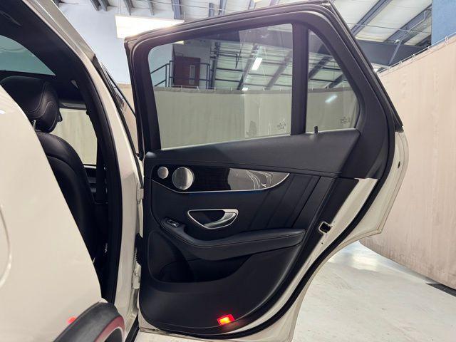 used 2018 Mercedes-Benz AMG GLC 43 car, priced at $23,395