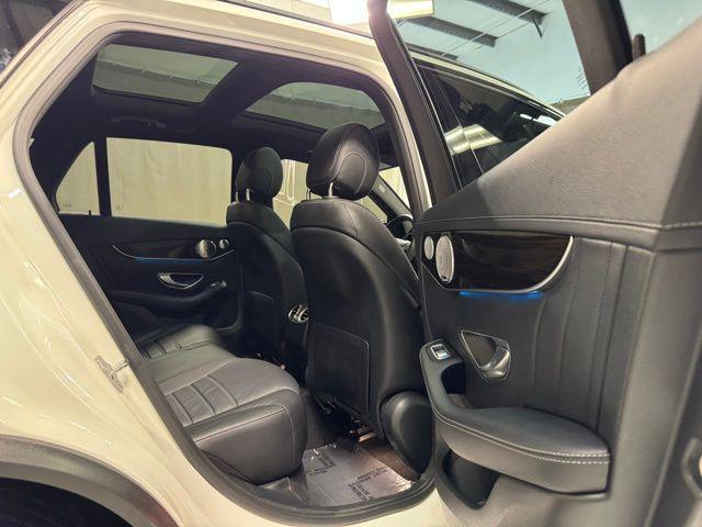 used 2018 Mercedes-Benz AMG GLC 43 car, priced at $23,395