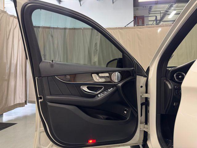 used 2018 Mercedes-Benz AMG GLC 43 car, priced at $23,395