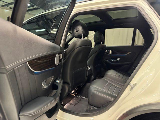 used 2018 Mercedes-Benz AMG GLC 43 car, priced at $23,395