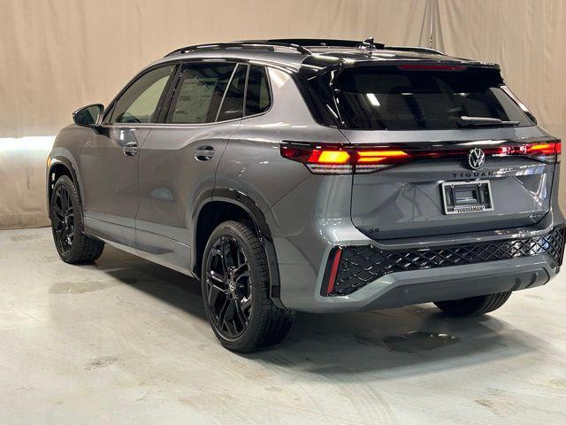new 2026 Volkswagen Tiguan car, priced at $39,439