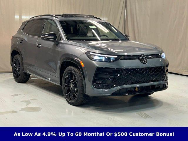 new 2026 Volkswagen Tiguan car, priced at $39,439