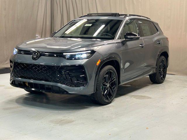 new 2026 Volkswagen Tiguan car, priced at $39,439