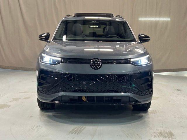 new 2026 Volkswagen Tiguan car, priced at $39,439