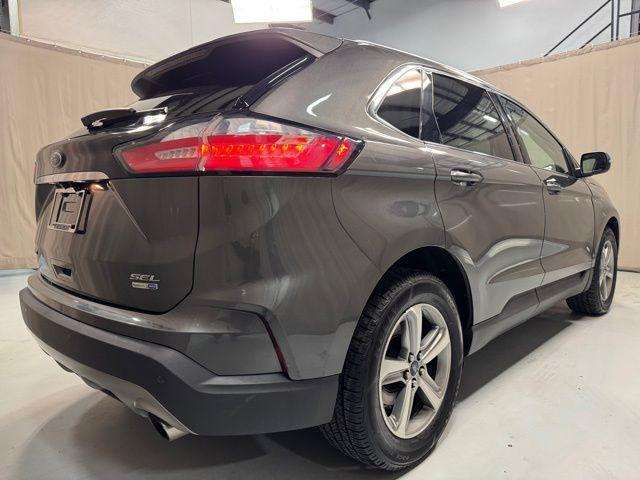used 2019 Ford Edge car, priced at $15,682