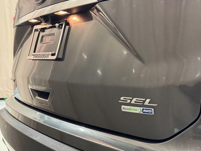 used 2019 Ford Edge car, priced at $15,682