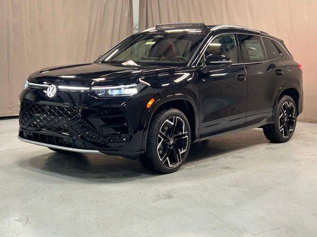 new 2026 Volkswagen Tiguan car, priced at $44,183