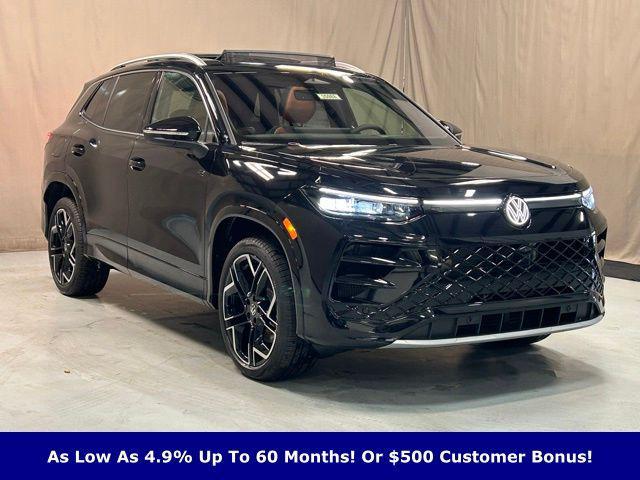 new 2026 Volkswagen Tiguan car, priced at $44,183