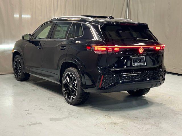 new 2026 Volkswagen Tiguan car, priced at $44,183