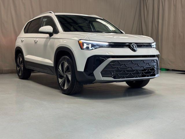 new 2026 Volkswagen Taos car, priced at $31,936