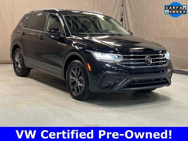 used 2023 Volkswagen Tiguan car, priced at $24,047