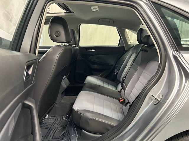 new 2025 Volkswagen Jetta car, priced at $25,649