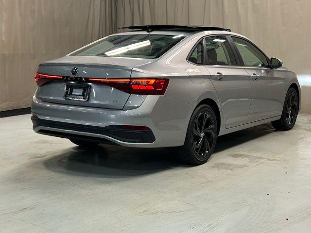 new 2025 Volkswagen Jetta car, priced at $25,649