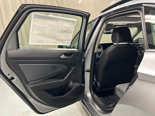 new 2025 Volkswagen Jetta car, priced at $25,649