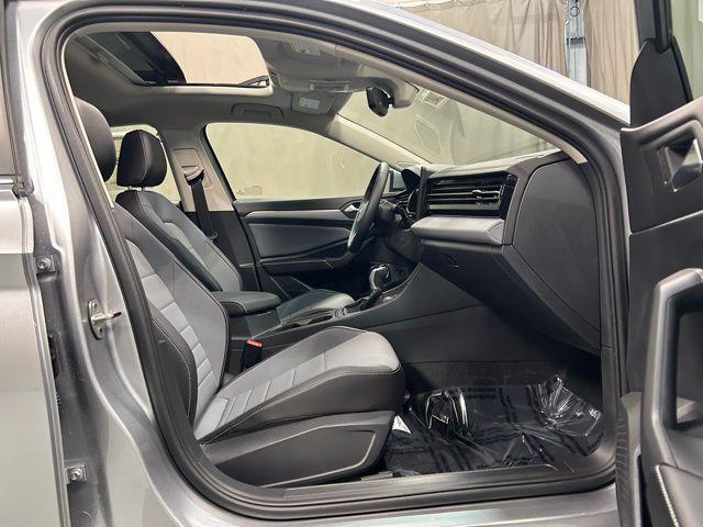 new 2025 Volkswagen Jetta car, priced at $25,649