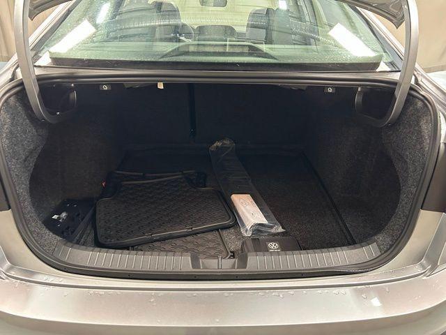 new 2025 Volkswagen Jetta car, priced at $25,649