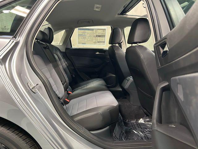 new 2025 Volkswagen Jetta car, priced at $25,649