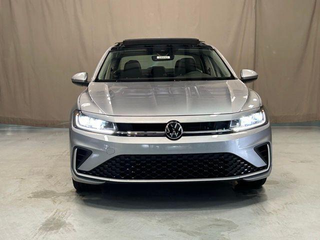 new 2025 Volkswagen Jetta car, priced at $25,649