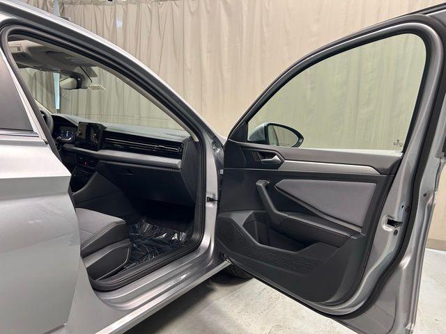 new 2025 Volkswagen Jetta car, priced at $25,649