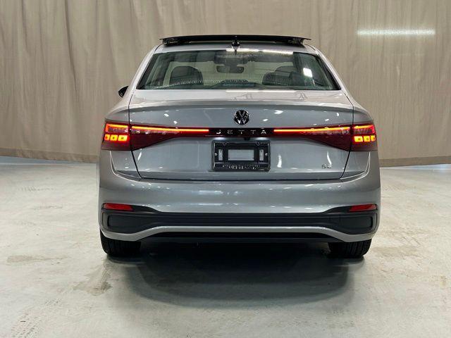 new 2025 Volkswagen Jetta car, priced at $25,649