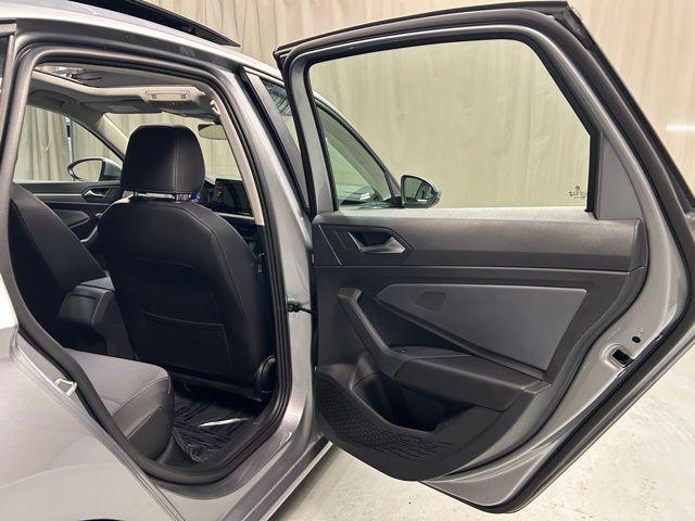 new 2025 Volkswagen Jetta car, priced at $25,649