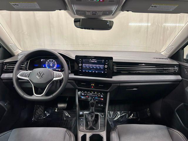 new 2025 Volkswagen Jetta car, priced at $25,649