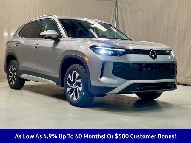 new 2026 Volkswagen Tiguan car, priced at $32,795