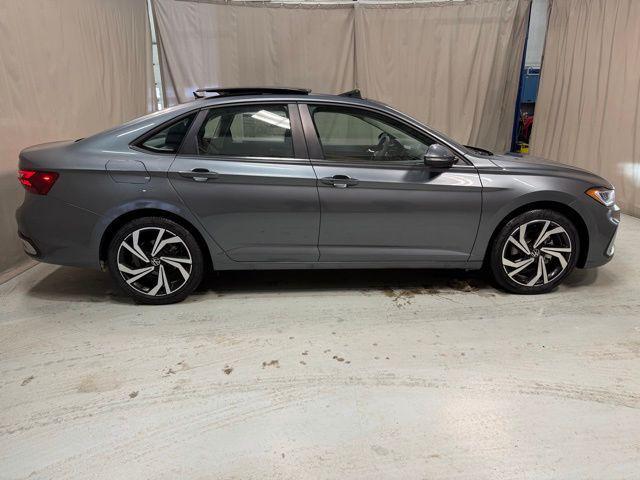 new 2026 Volkswagen Jetta car, priced at $30,137