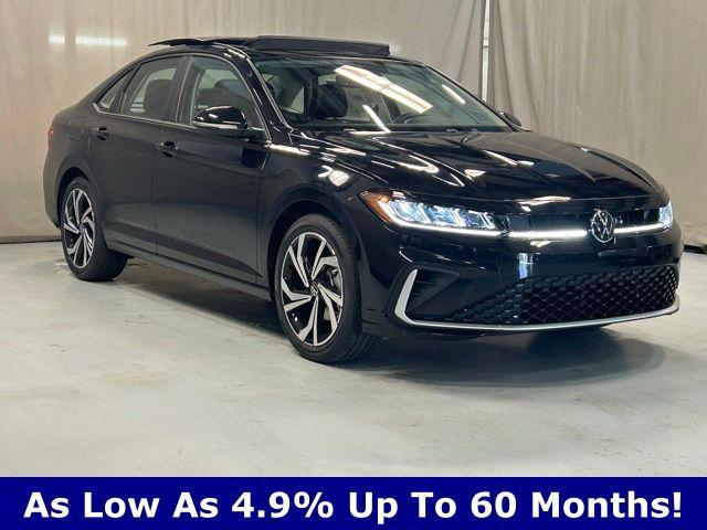 new 2026 Volkswagen Jetta car, priced at $31,739
