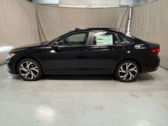 new 2026 Volkswagen Jetta car, priced at $31,489