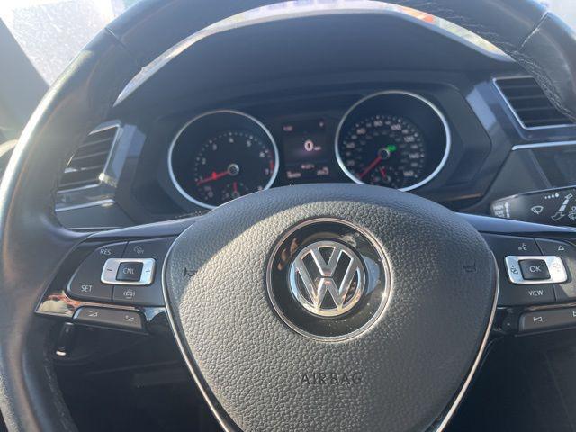 used 2019 Volkswagen Tiguan car, priced at $14,946