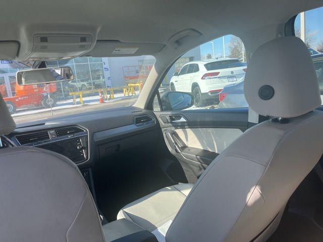 used 2019 Volkswagen Tiguan car, priced at $14,946