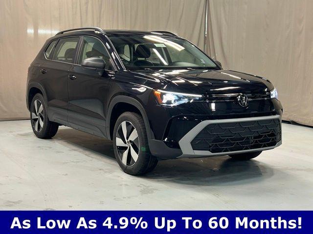 new 2026 Volkswagen Taos car, priced at $29,822