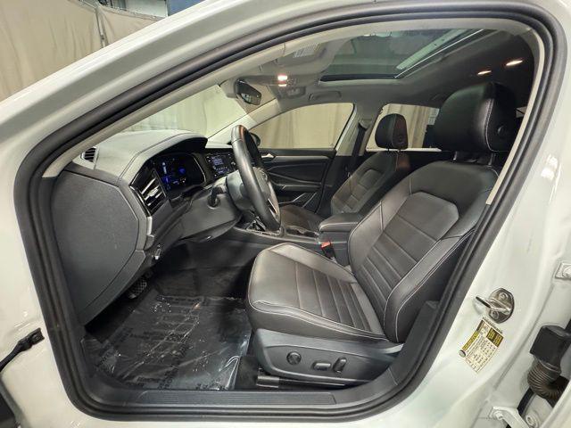 used 2023 Volkswagen Jetta car, priced at $21,823