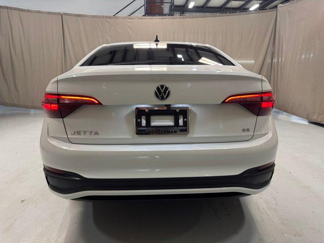 used 2023 Volkswagen Jetta car, priced at $21,823
