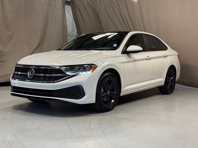 used 2023 Volkswagen Jetta car, priced at $21,823
