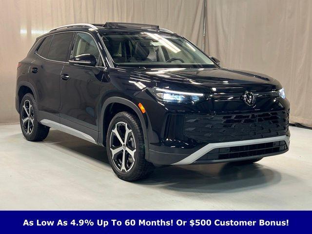 new 2026 Volkswagen Tiguan car, priced at $36,948
