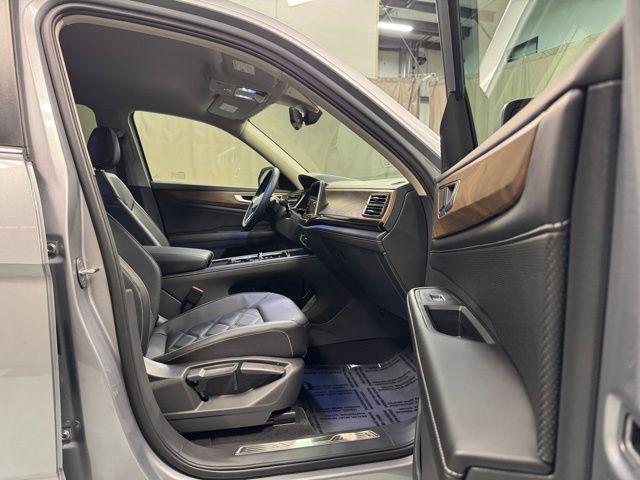 new 2026 Volkswagen Atlas car, priced at $44,884