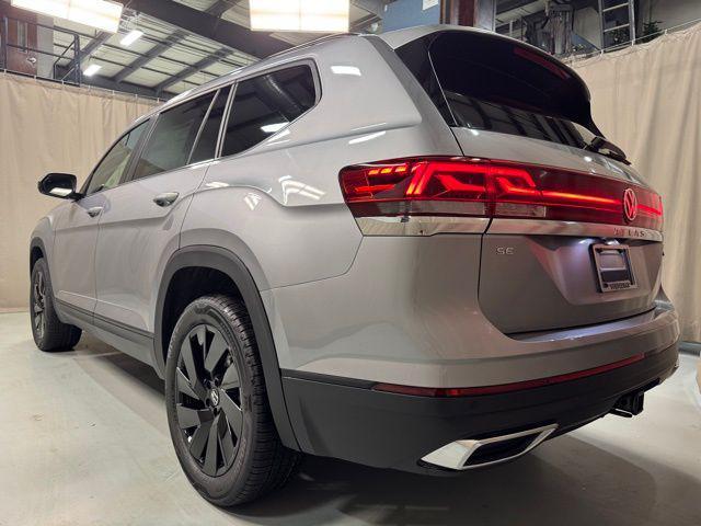 new 2026 Volkswagen Atlas car, priced at $44,884