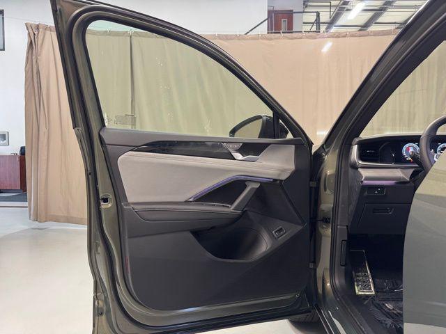new 2026 Volkswagen Tiguan car, priced at $38,256