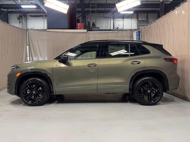 new 2026 Volkswagen Tiguan car, priced at $38,256