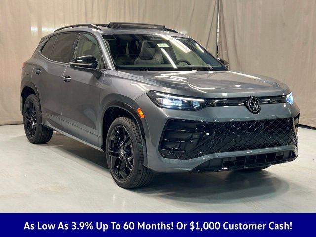 new 2026 Volkswagen Tiguan car, priced at $38,939