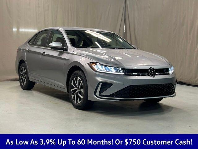 new 2026 Volkswagen Jetta car, priced at $24,721