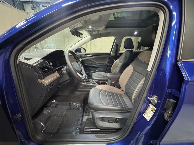 used 2023 Volkswagen Taos car, priced at $26,516