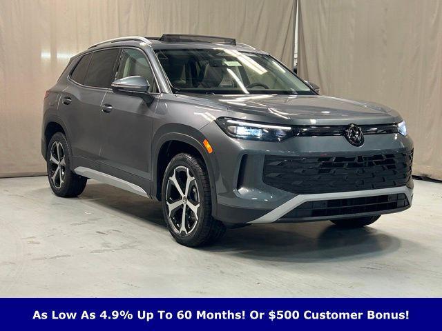 new 2026 Volkswagen Tiguan car, priced at $36,948