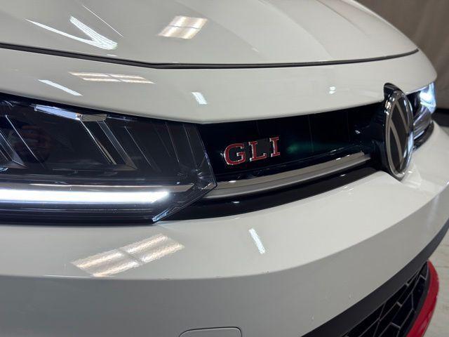 new 2026 Volkswagen Jetta GLI car, priced at $34,061