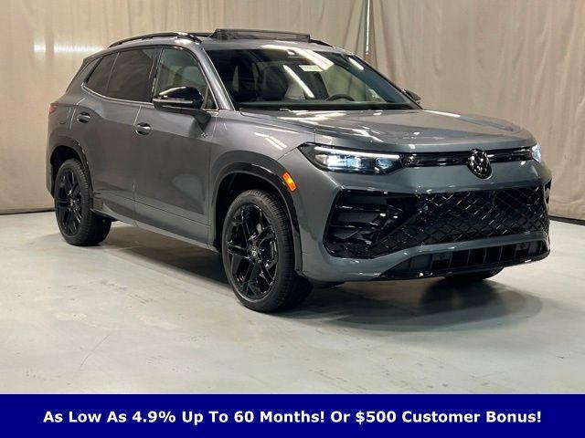 new 2026 Volkswagen Tiguan car, priced at $39,439